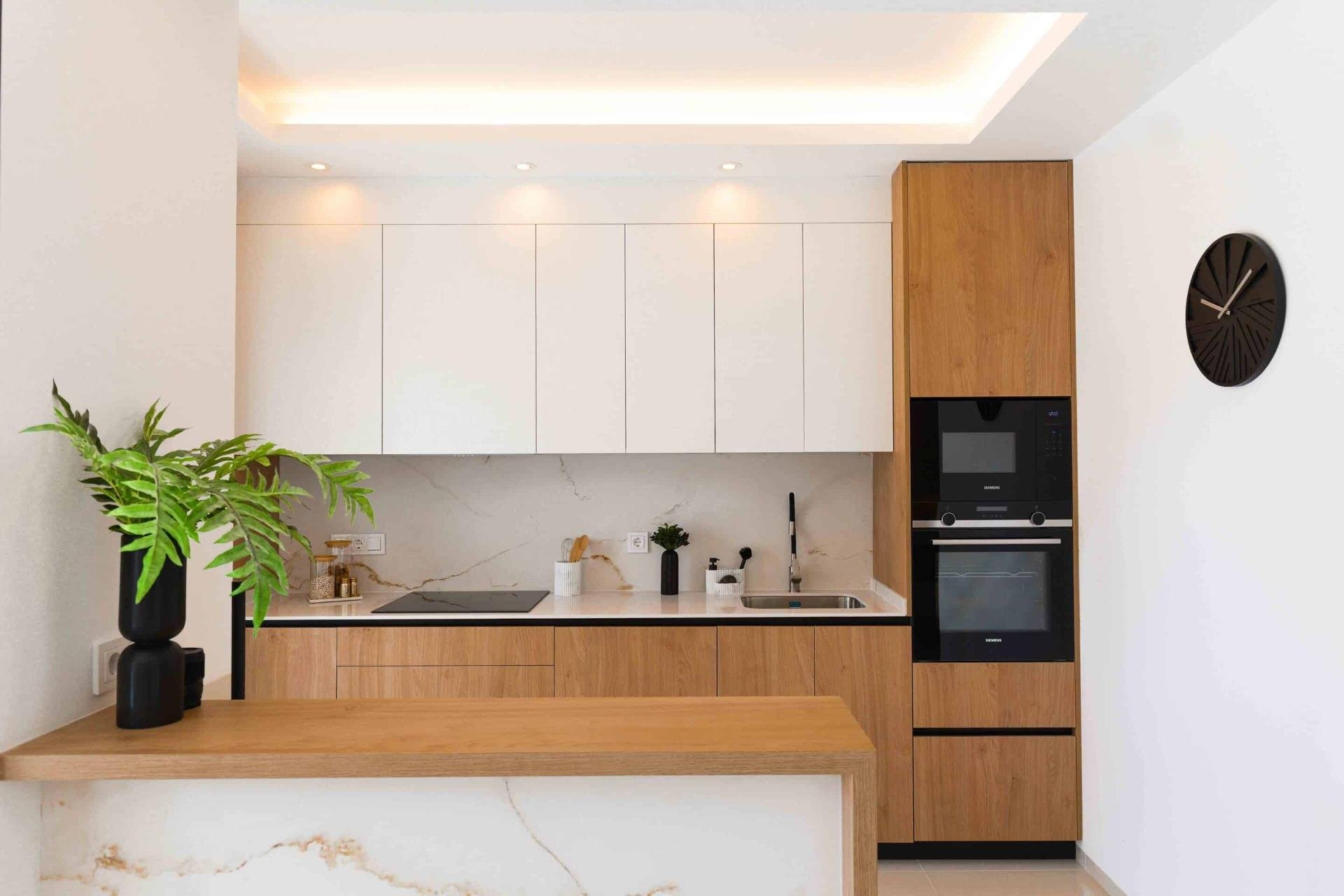 New Build - Bungalow -
Ciudad Quesada - Rojales - Doña pepa