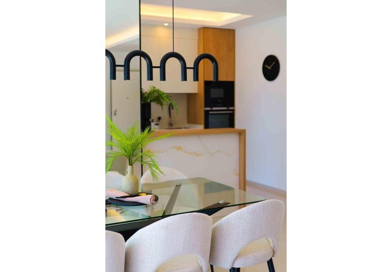 New Build - Bungalow -
Ciudad Quesada - Rojales - Doña pepa