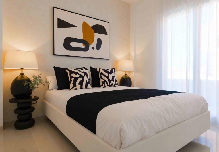 New Build - Bungalow -
Ciudad Quesada - Rojales - Doña pepa