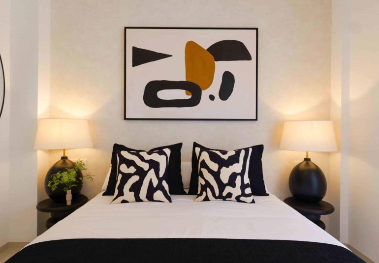 New Build - Bungalow -
Ciudad Quesada - Rojales - Doña pepa