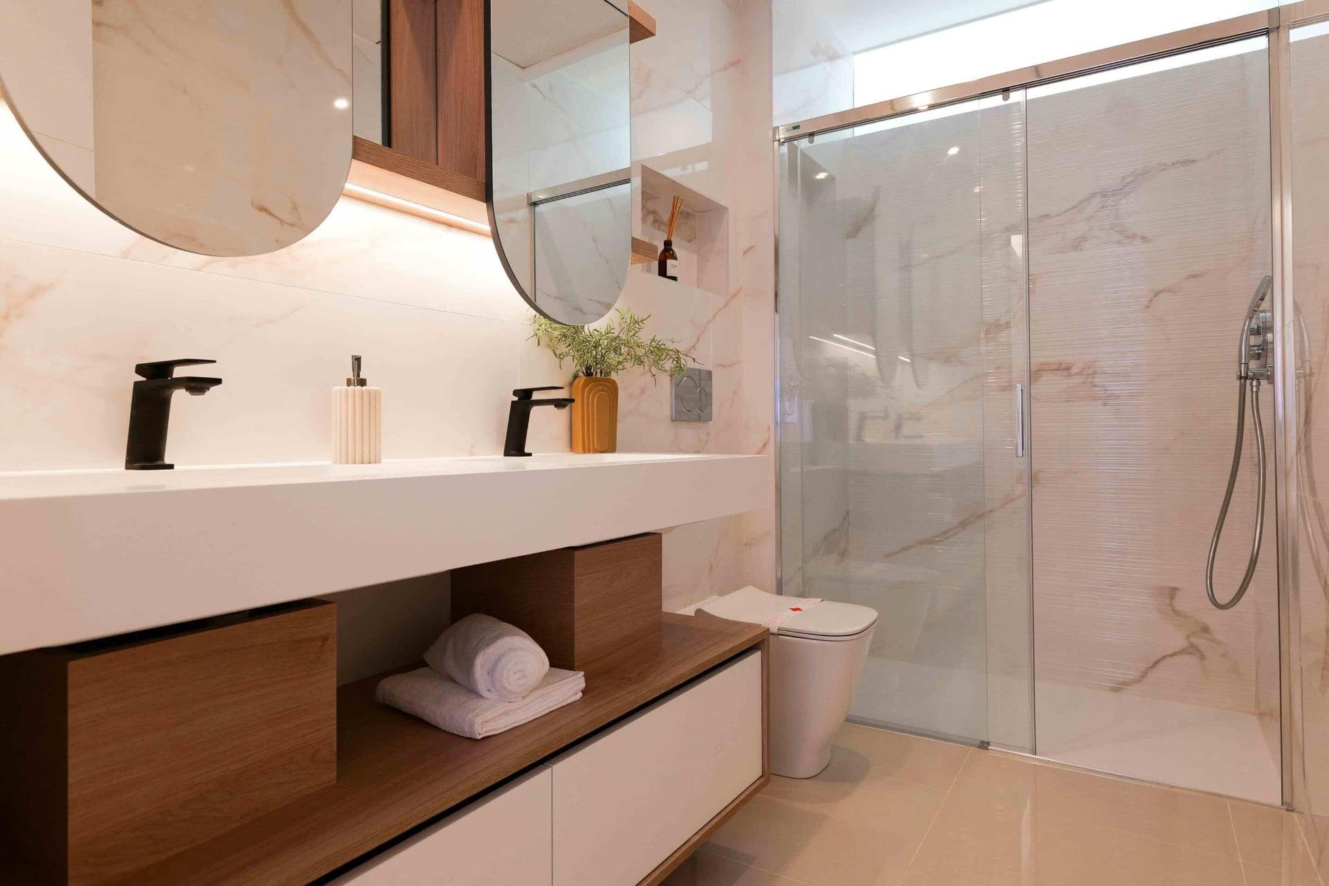 New Build - Bungalow -
Ciudad Quesada - Rojales - Doña pepa