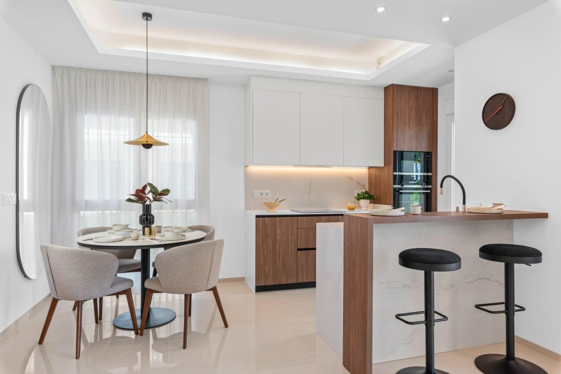New Build - Bungalow -
Ciudad Quesada - Rojales - Doña pepa