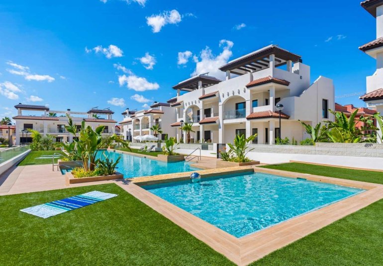 New Build - Bungalow -
Ciudad Quesada - Rojales - Doña pepa