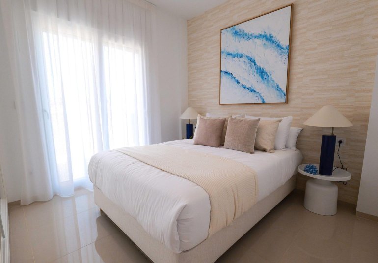 New Build - Bungalow -
Ciudad Quesada - Rojales - Doña pepa