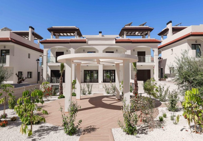 New Build - Bungalow -
Ciudad Quesada - Rojales - Doña pepa