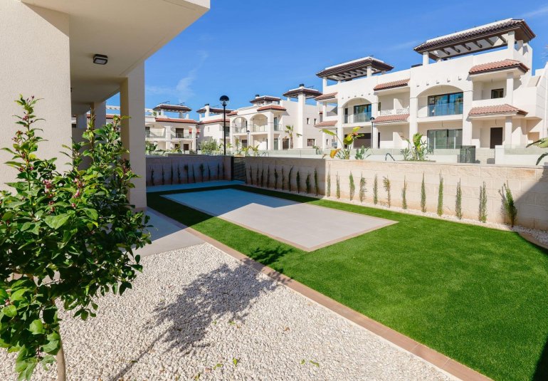 New Build - Bungalow -
Ciudad Quesada - Rojales - Doña pepa