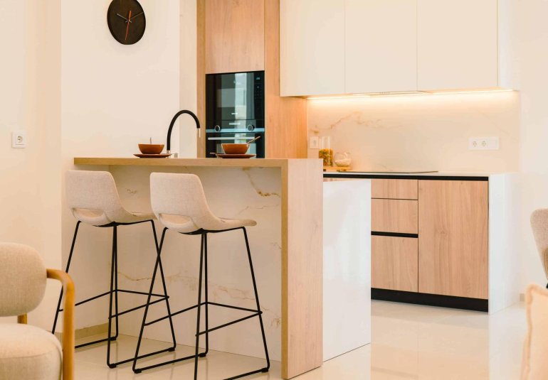 New Build - Bungalow -
Ciudad Quesada - Rojales - Doña pepa