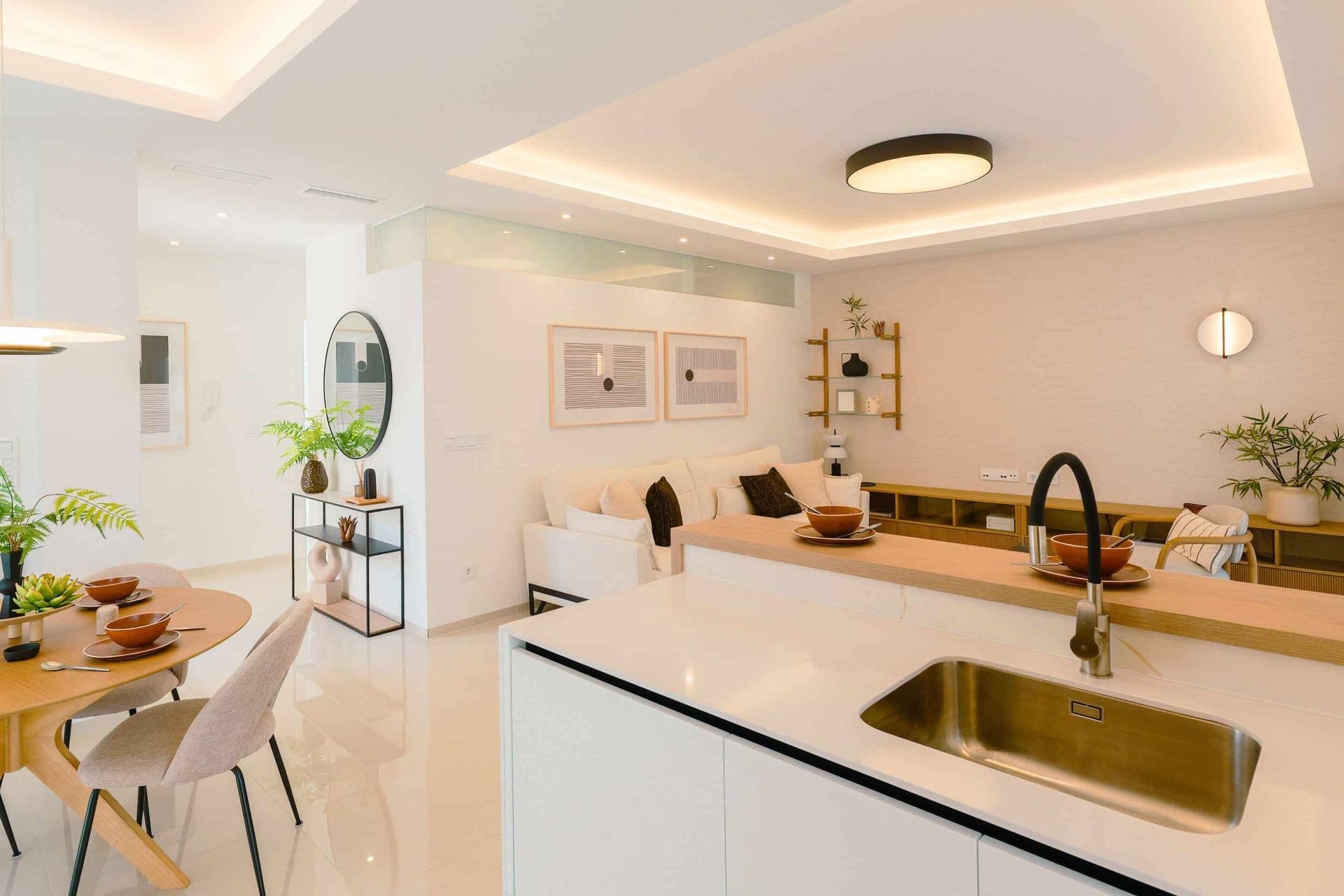 New Build - Bungalow -
Ciudad Quesada - Rojales - Doña pepa