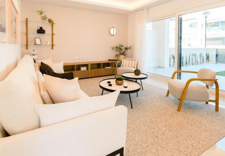 New Build - Bungalow -
Ciudad Quesada - Rojales - Doña pepa