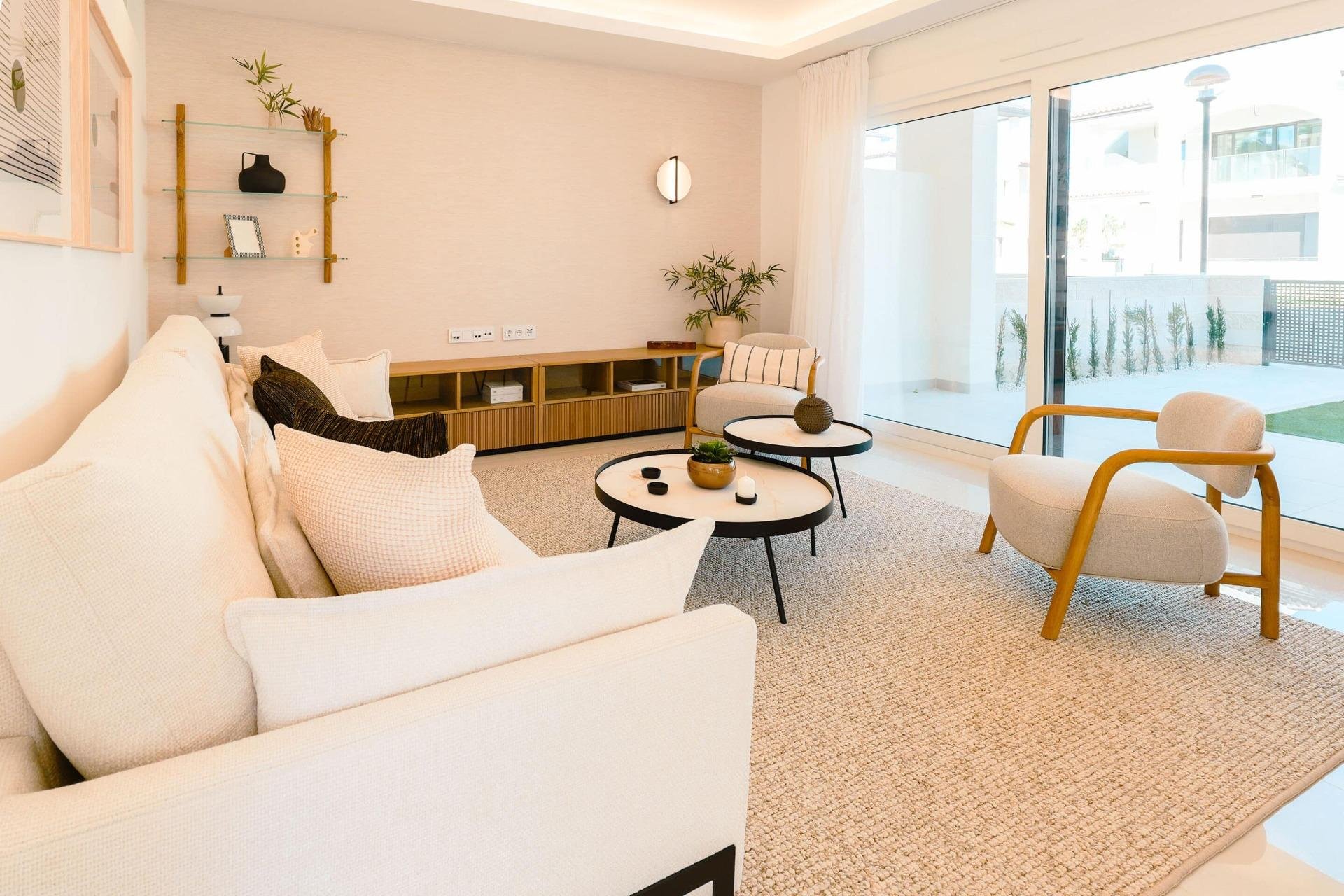 New Build - Bungalow -
Ciudad Quesada - Rojales - Doña pepa
