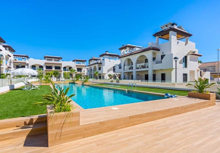 New Build - Bungalow -
Ciudad Quesada - Rojales - Doña pepa