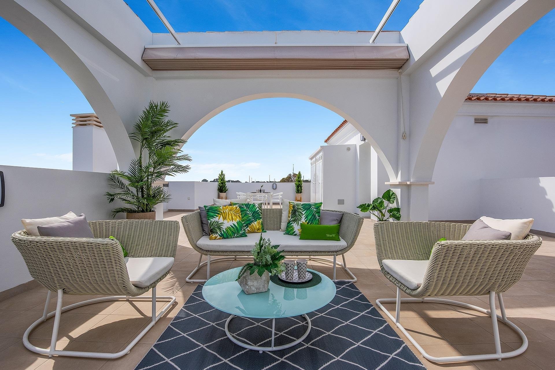New Build - Bungalow -
Ciudad Quesada - Rojales - Doña pepa