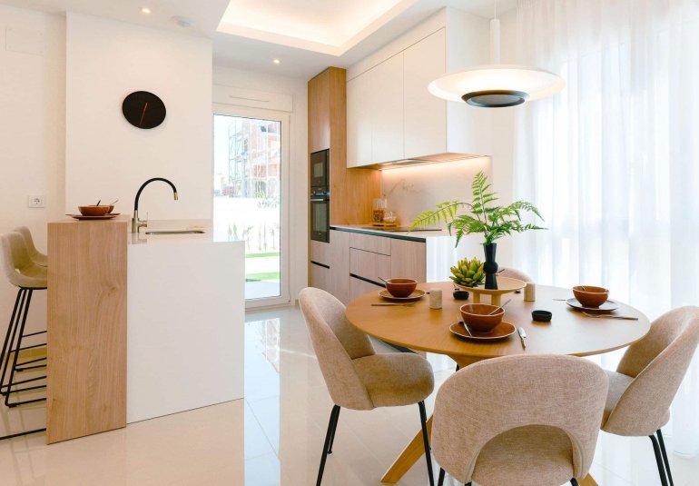 New Build - Bungalow -
Ciudad Quesada - Rojales - Doña pepa