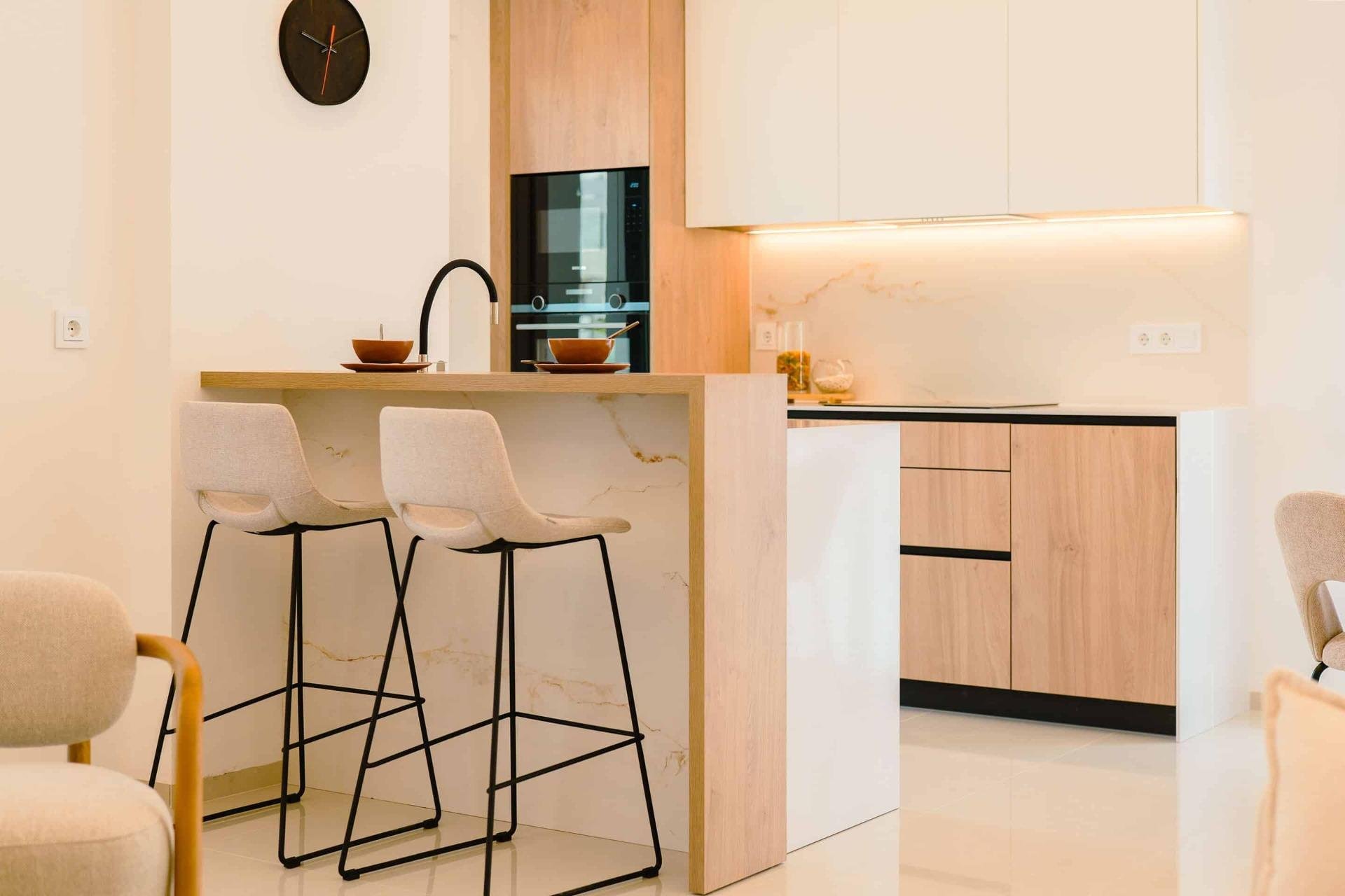 New Build - Bungalow -
Ciudad Quesada - Rojales - Doña pepa