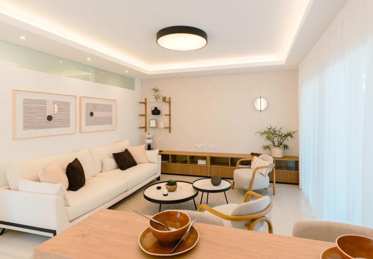 New Build - Bungalow -
Ciudad Quesada - Rojales - Doña pepa