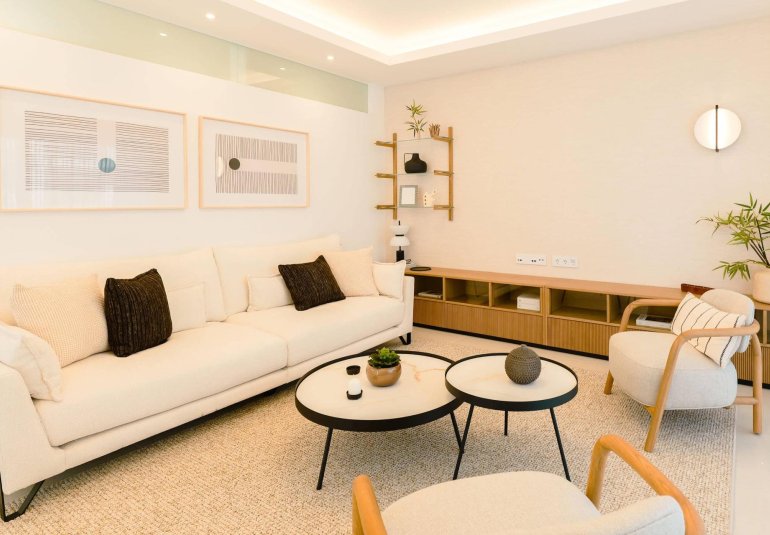 New Build - Bungalow -
Ciudad Quesada - Rojales - Doña pepa