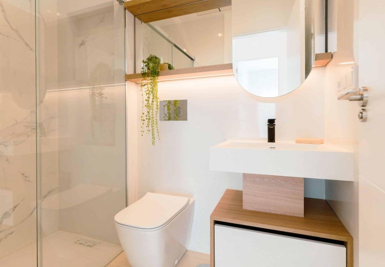New Build - Bungalow -
Ciudad Quesada - Rojales - Doña pepa