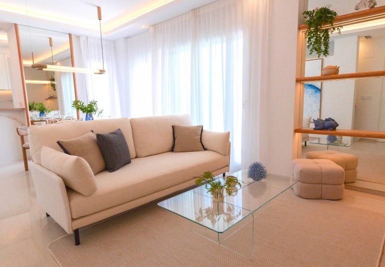 New Build - Bungalow -
Ciudad Quesada - Rojales - Doña pepa