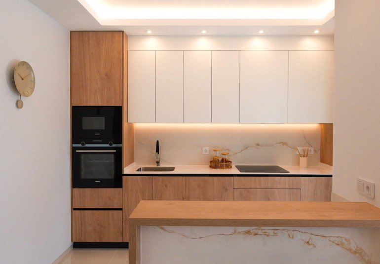 New Build - Bungalow -
Ciudad Quesada - Rojales - Doña pepa