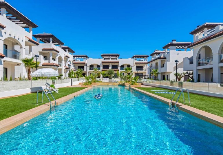 New Build - Bungalow -
Ciudad Quesada - Rojales - Doña pepa