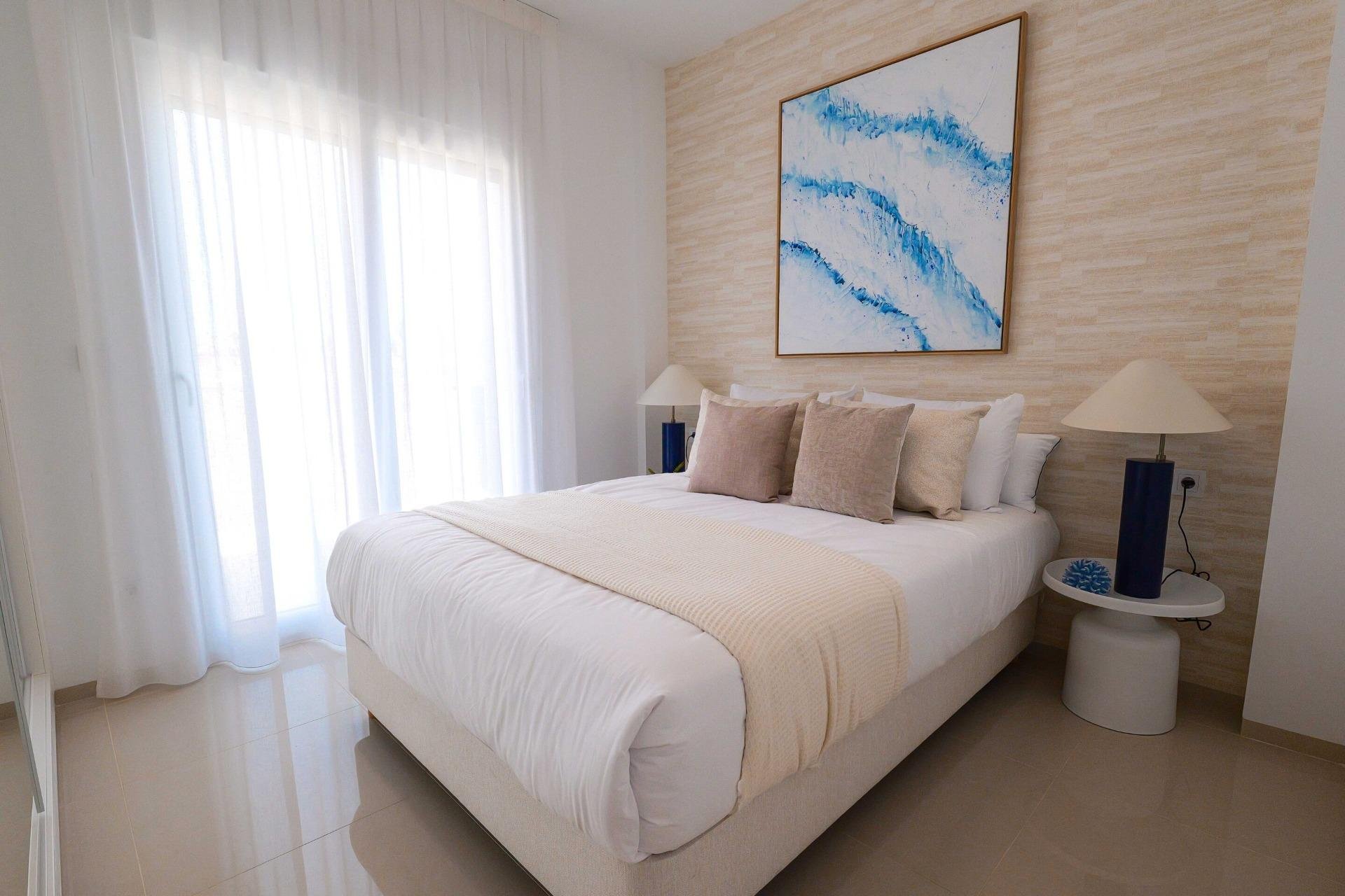 New Build - Bungalow -
Ciudad Quesada - Rojales - Doña pepa