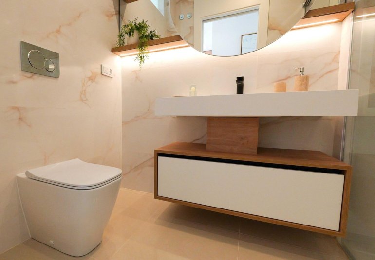 New Build - Bungalow -
Ciudad Quesada - Rojales - Doña pepa