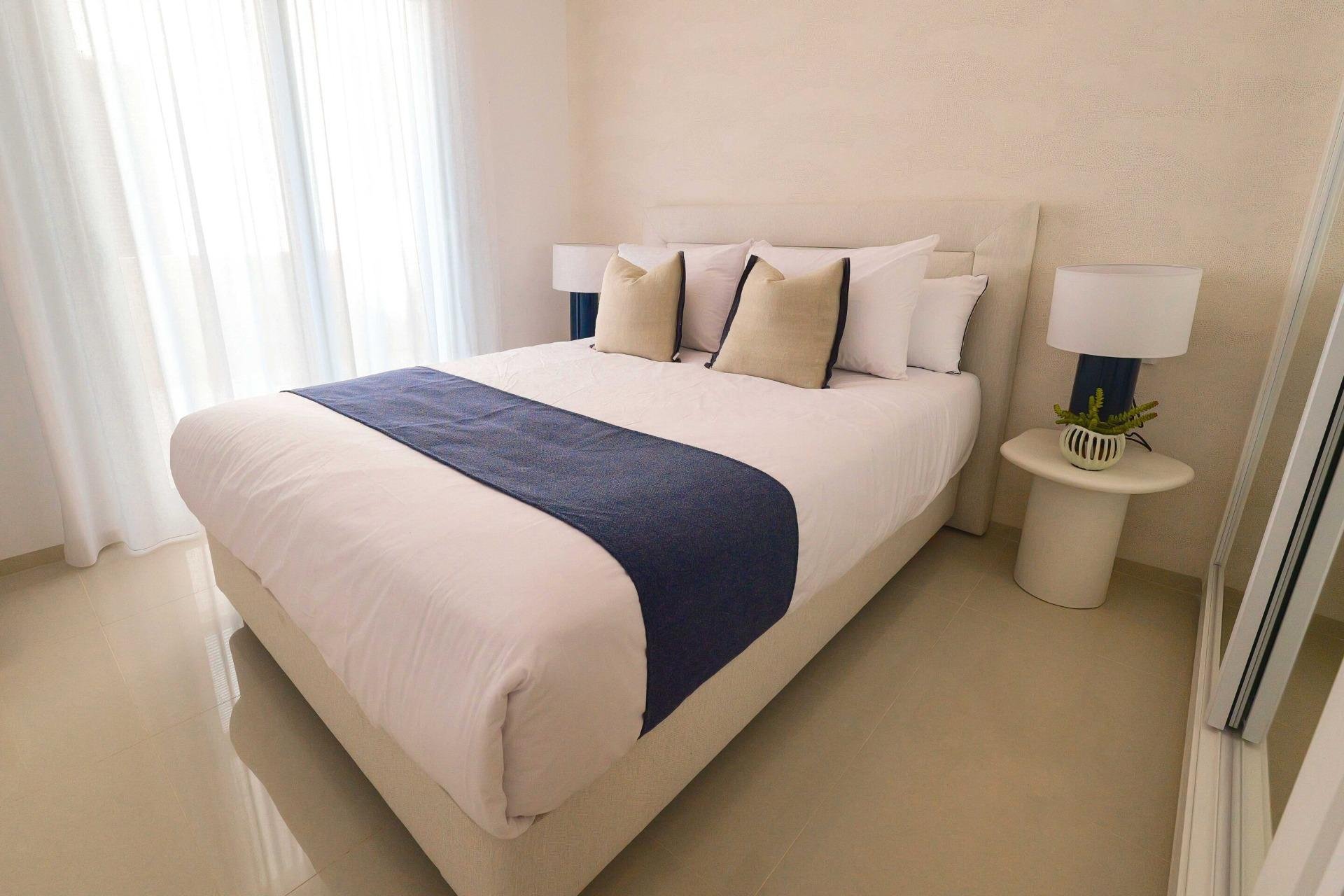 New Build - Bungalow -
Ciudad Quesada - Rojales - Doña pepa