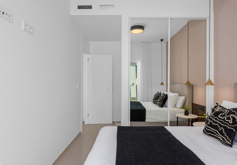 New Build - Bungalow -
Ciudad Quesada - Rojales - Doña pepa