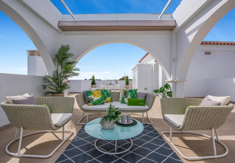 New Build - Bungalow -
Ciudad Quesada - Rojales - Doña pepa