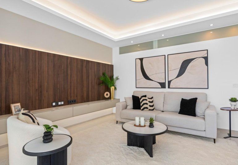 New Build - Bungalow -
Ciudad Quesada - Rojales - Doña pepa