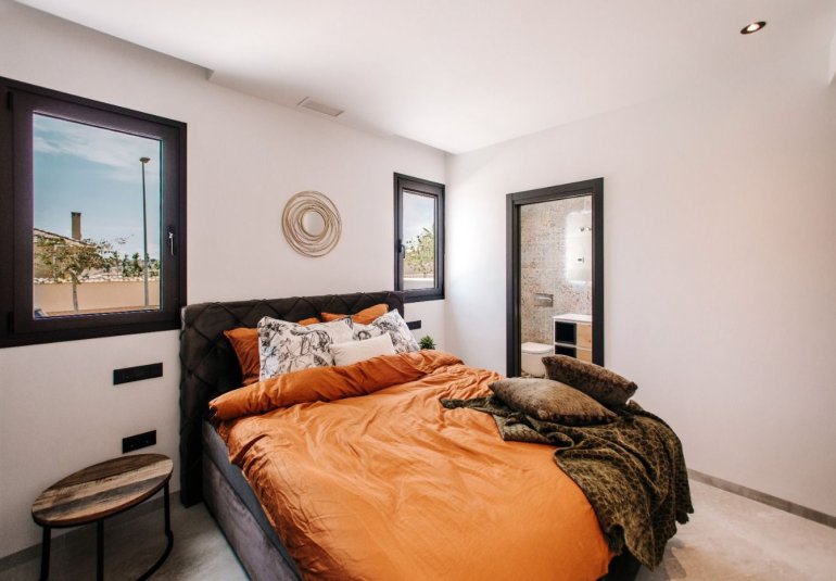 New Build - Bungalow -
Ciudad Quesada - Rojales - La Marquesa Golf