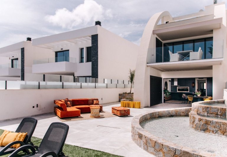 New Build - Bungalow -
Ciudad Quesada - Rojales - La Marquesa Golf