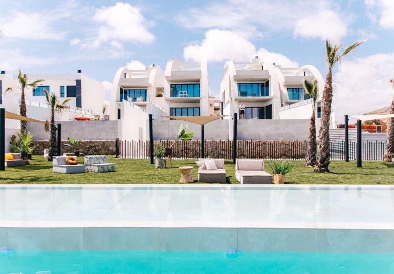 New Build - Bungalow -
Ciudad Quesada - Rojales - La Marquesa Golf