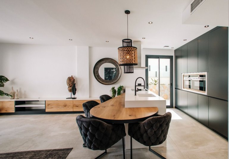 New Build - Bungalow -
Ciudad Quesada - Rojales - La Marquesa Golf