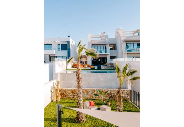 New Build - Bungalow -
Ciudad Quesada - Rojales - La Marquesa Golf