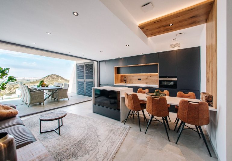 New Build - Bungalow -
Ciudad Quesada - Rojales - La Marquesa Golf