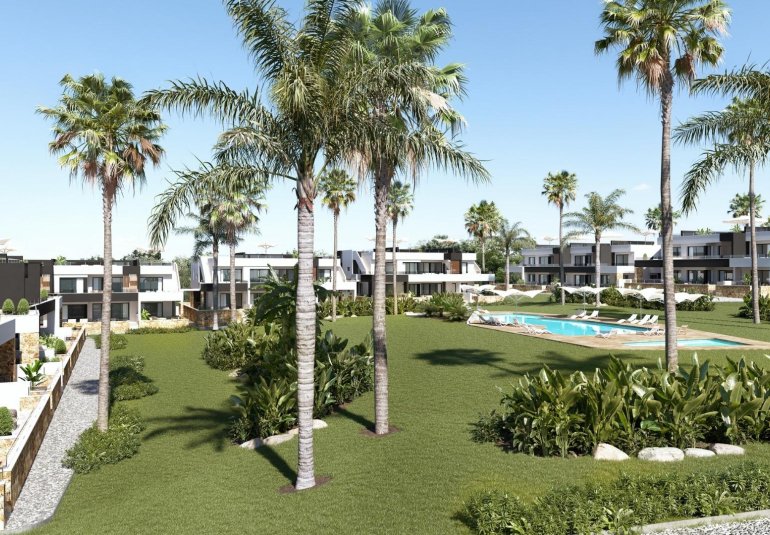 New Build - Bungalow -
Ciudad Quesada - Rojales - Lo Marabú