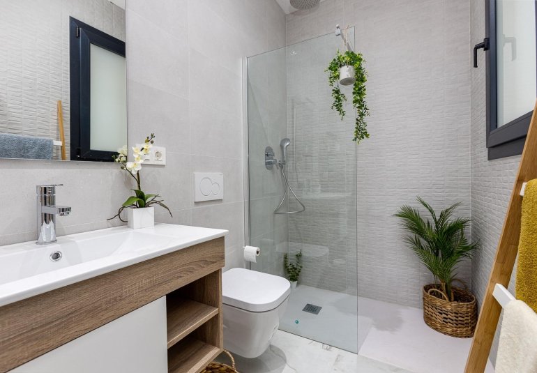 New Build - Bungalow -
Ciudad Quesada - Rojales - Lo Marabú