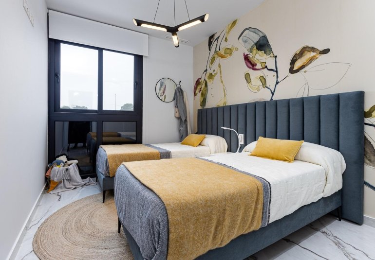 New Build - Bungalow -
Ciudad Quesada - Rojales - Lo Marabú