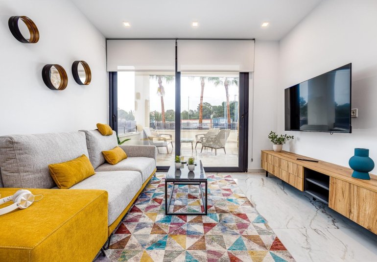 New Build - Bungalow -
Ciudad Quesada - Rojales - Lo Marabú