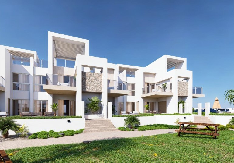 New Build - Bungalow -
Ciudad Quesada - Rojales - Lo Marabú