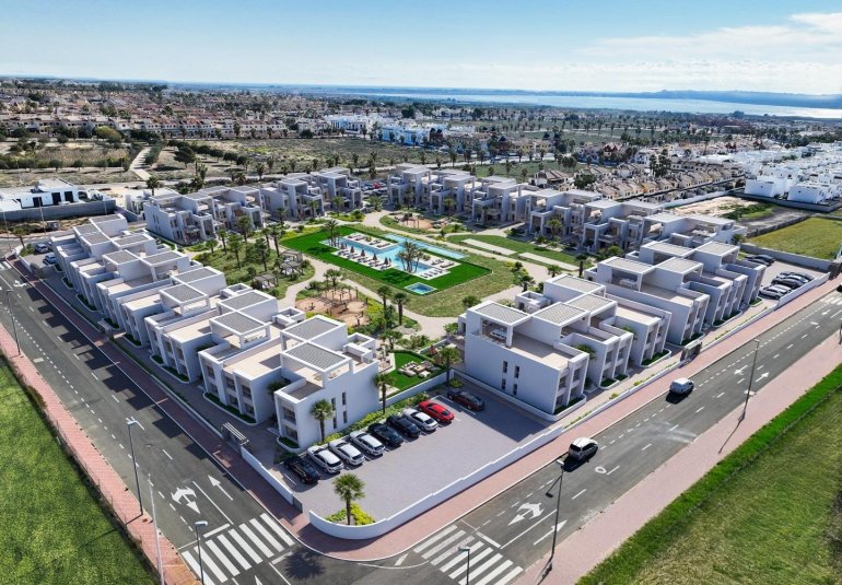 New Build - Bungalow -
Ciudad Quesada - Rojales - Lo Marabú