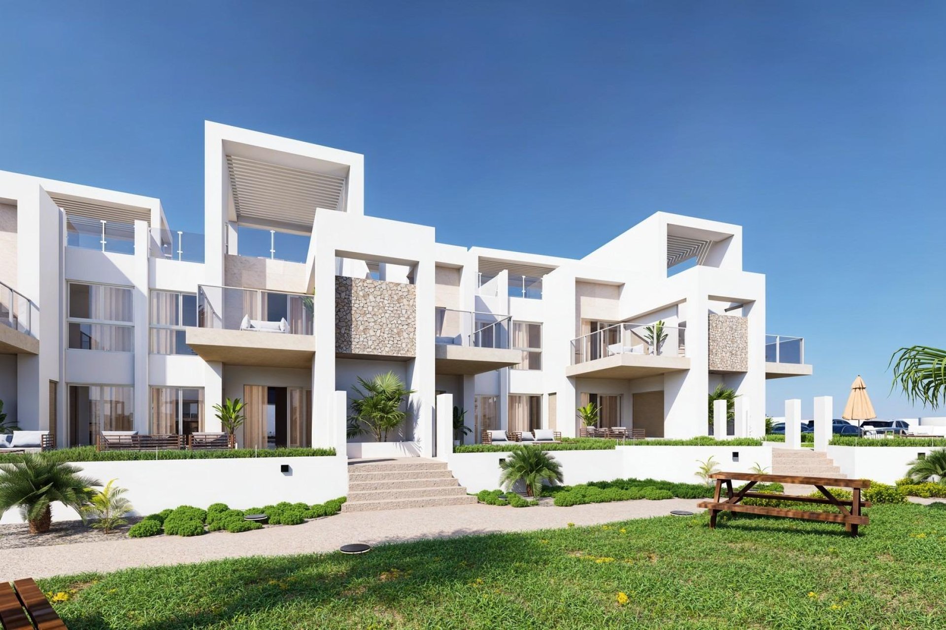New Build - Bungalow -
Ciudad Quesada - Rojales - Lo Marabú