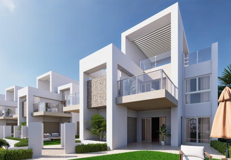 New Build - Bungalow -
Ciudad Quesada - Rojales - Lo Marabú