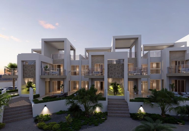 New Build - Bungalow -
Ciudad Quesada - Rojales - Lo Marabú