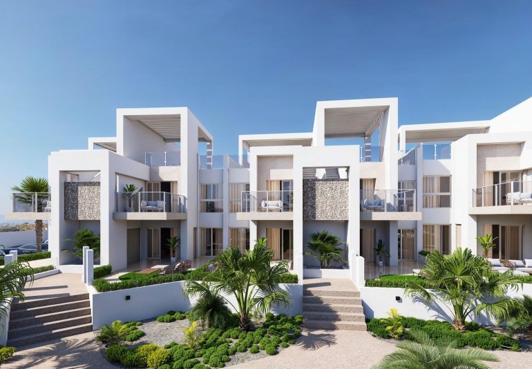 New Build - Bungalow -
Ciudad Quesada - Rojales - Lo Marabú