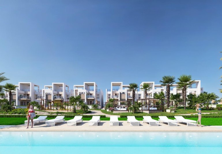 New Build - Bungalow -
Ciudad Quesada - Rojales - Lo Marabú