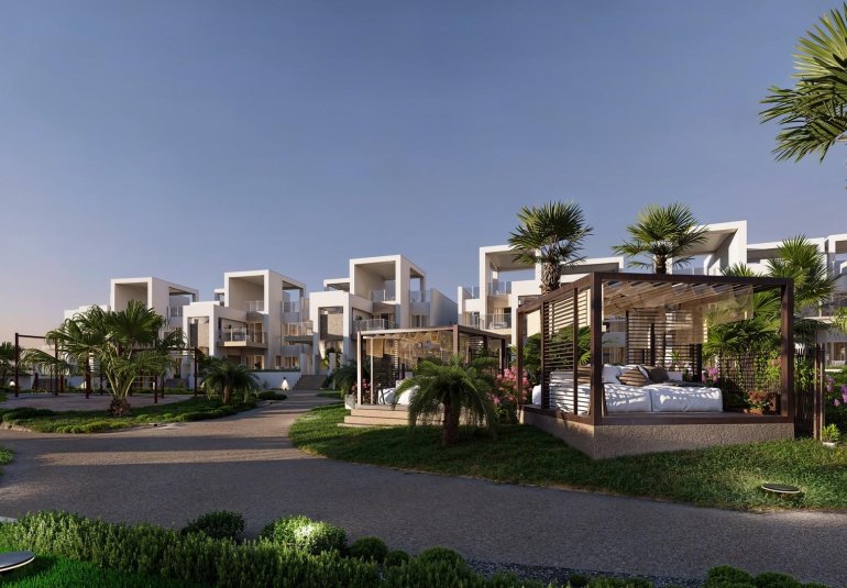 New Build - Bungalow -
Ciudad Quesada - Rojales - Lo Marabú