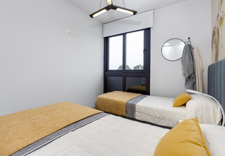 New Build - Bungalow -
Ciudad Quesada - Rojales - Lo Marabú