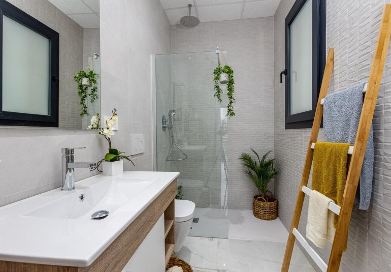 New Build - Bungalow -
Ciudad Quesada - Rojales - Lo Marabú